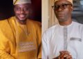Egbeda Council Boss, Sanda Felicitates Ibadan South West Council Chair, Kehinde Akande, Describes Him A Dedicated Servant