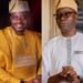 Egbeda Council Boss, Sanda Felicitates Ibadan South West Council Chair, Kehinde Akande, Describes Him A Dedicated Servant