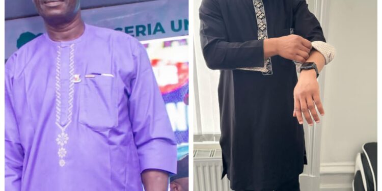 Birthday Hon Kehinde Giwa Felicitates to a Purpose-Driven Leader Hon Kehinde Akande.