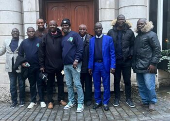 Empowering Oyo State’s Future: Governor Makinde’s Visionary Leadership Pays Off as Top Civil Servants Return with Global Insights from the United Kingdom