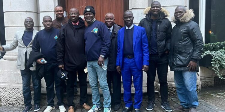 Empowering Oyo State’s Future: Governor Makinde’s Visionary Leadership Pays Off as Top Civil Servants Return with Global Insights from the United Kingdom