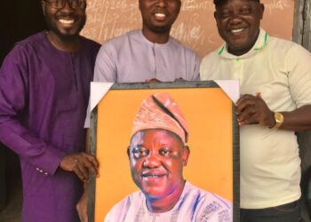 Ogunlade @59: Alade Felicitates His Father, Leader, and Mentor, Hon. George Ogunlade 