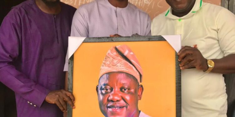 Ogunlade @59: Alade Felicitates His Father, Leader, and Mentor, Hon. George Ogunlade 