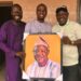 Ogunlade @59: Alade Felicitates His Father, Leader, and Mentor, Hon. George Ogunlade