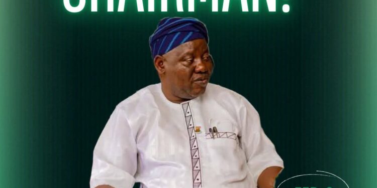 Hon. Kamar Oyetunji Yusuff Celebrates Ogbomoso North Council Chairman, Hon. George Ogunlade, on His Birthday