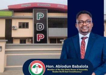 PDP Is Built To Endure’ — Agboworin Hails Makinde Over Donation Of New Party Secretariat