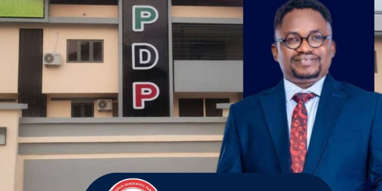 PDP Is Built To Endure’ — Agboworin Hails Makinde Over Donation Of New Party Secretariat