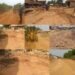 Phase 2 Road Grading Reaches Ward 5 as Adeleke Sustains Infrastructure Drive in Ibarapa Central.*