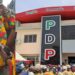 Oyo State’s Newly Constructed PDP Secretariat: Engr Oladimeji Olatilewa Ayinla Extols Governor Seyi Makinde’s Visionary Leadership