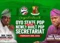 *A House for the Party, Not Personal Camps: Makinde’s PDP Draws the Line in Oyo – Engr. Toheeb Adegoke Reacts*