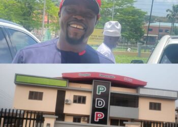 Aare Adekunle Tanwa Commends Governor Makinde for Donating New Secretariat to Oyo PDP
