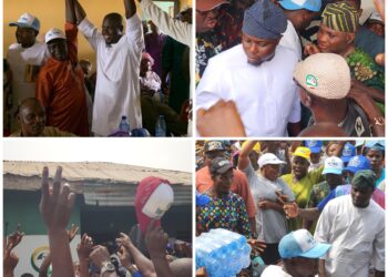 The PDP Ticket Is Not a Playground: Why Akinyele & Lagelu Is Speaking With One Voice Around Engr. Toheeb Adegoke