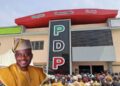 Egbeda Council Chairman,  Sanda Hails PDP Leadership, Says Secretariat Reflects ‘Strong’ Institutions