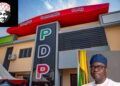 Oyo State PDP Secretariat Commissioning: Olufade Hails Makinde As Truth-Driven Leader, Credits Him For PDP’s Growth