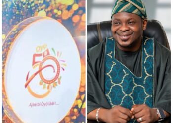 Hon. Sheriff Adeojo Commends Gov. Makinde on Successful Oyo at 50 Anniversary, Congratulates Indigenes