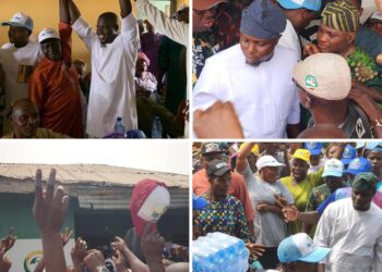 The PDP Ticket Is Not a Playground: Why Akinyele & Lagelu Is Speaking With One Voice Around Engr. Toheeb Adegoke*