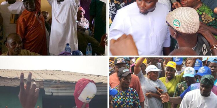 The PDP Ticket Is Not a Playground: Why Akinyele & Lagelu Is Speaking With One Voice Around Engr. Toheeb Adegoke*