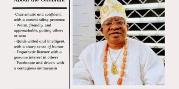 Birthday: You’re A Man Of Inestimable Value! Street Circle Foundation Celebrates Oloye Taofeek Adegboyega