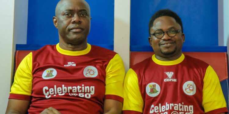 Leadership in Motion: Governor Seyi Makinde and Hon. Dr. Babalola Abiodun Oluwaseun Exemplify Purpose, Integrity and Mentorship at Oyo @ 50