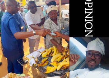 Seyi Makinde And Seye Famojuro: United By Love, Loyalty And A Shared Passion For Humanity || By Aderibigbe Yisahu