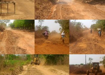 Adeleke Restores Access to Onikeke and Asako Communities.