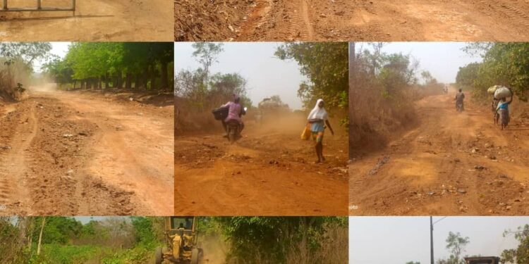 Adeleke Restores Access to Onikeke and Asako Communities.