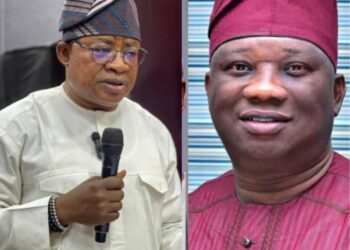 Oyo Lawmaker, Oluwafemi Fowokanmi Celebrates Oloye Adegoke on His Birthday  …. describing him as a pillar of community development.