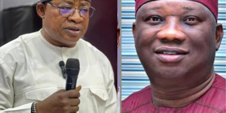 Oyo Lawmaker, Oluwafemi Fowokanmi Celebrates Oloye Adegoke on His Birthday  …. describing him as a pillar of community development.