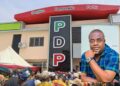 Oyo PDP Secretariat Commissioning: IBSELG Chairmanship Hopeful, Hon. Kazeem Adedeji, Hails Gov. Makinde for Strengthening the PDP
