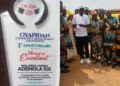 Oyapidan Community Honours LGSPB Boss, Ige, Dedicates Awards to Gov. Makinde
