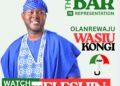 Why Kongi Wasiu Olanrewaju Is Fit to be Ibadan South-East Local Government Chairman*