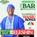Why Kongi Wasiu Olanrewaju Is Fit to be Ibadan South-East Local Government Chairman*