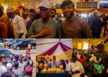 Akintayo Lauds Makinde For Prioritising Healthcare, Commends Recruitment Of 3,933 Health Professionals*