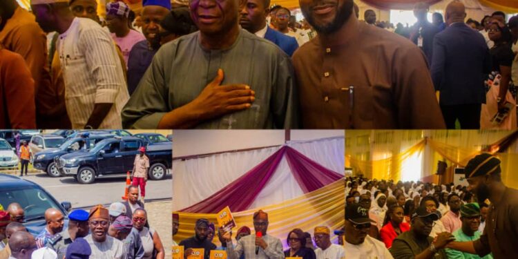 Akintayo Lauds Makinde For Prioritising Healthcare, Commends Recruitment Of 3,933 Health Professionals*