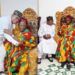 Olubadan Of Ibadanland, Oba Rashidi Adewolu Ladoja (Arusa I), Showers Oloye Adegoke With Birthday Blessings