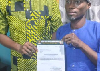 Ona-Ara Assembly: Grassroots Leaders, Party Members Declares Support for Dr. Afolabi Following Ward Empowerment*