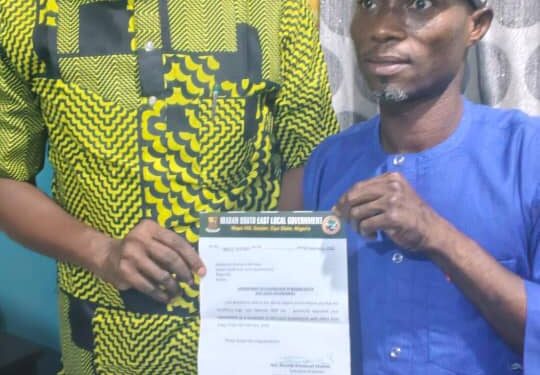 Ona-Ara Assembly: Grassroots Leaders, Party Members Declares Support for Dr. Afolabi Following Ward Empowerment*