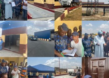 Ogbomoso North Takes Over Weighbridge Operations as Oyo Govt Completes Installation