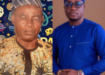 ESV Seyi Oladeji (MOFIKUNUNOLA), Ibarapa East House of Assembly Aspirant, Elevated to Fellow of the Nigerian Institution of Estate Surveyors and Valuers (NIESV)