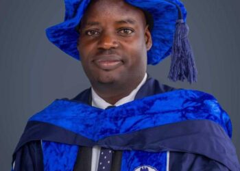 ESV Seyi Oladeji (MOFIKUNUNOLA), Ibarapa East House of Assembly Aspirant, Elevated to Fellow of the Nigerian Institution of Estate Surveyors and Valuers (NIESV)