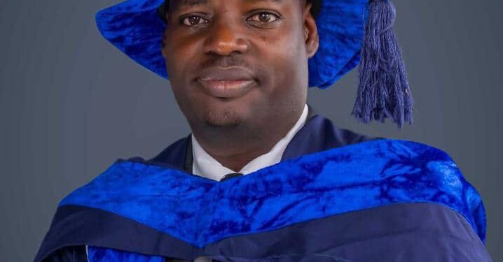 ESV Seyi Oladeji (MOFIKUNUNOLA), Ibarapa East House of Assembly Aspirant, Elevated to Fellow of the Nigerian Institution of Estate Surveyors and Valuers (NIESV)