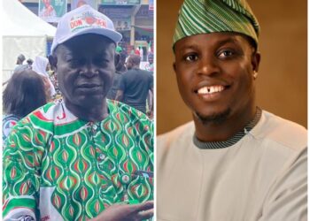 Akinyele PDP Chairman, Hon. Salawu Babatunde Lateef (Alaja), Celebrates Birthday as Engr. Toheeb Adegoke Hails Party Leadership*