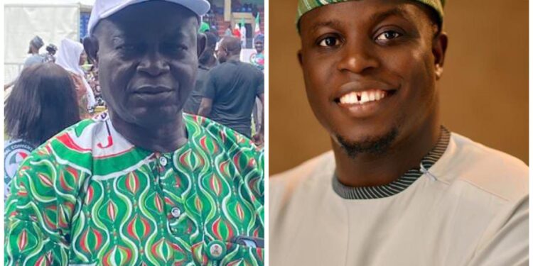 Akinyele PDP Chairman, Hon. Salawu Babatunde Lateef (Alaja), Celebrates Birthday as Engr. Toheeb Adegoke Hails Party Leadership*