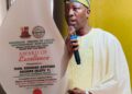 IBSWLG Chairman, Akande Bags Award of Excellence for Outstanding Service