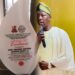 IBSWLG Chairman, Akande Bags Award of Excellence for Outstanding Service