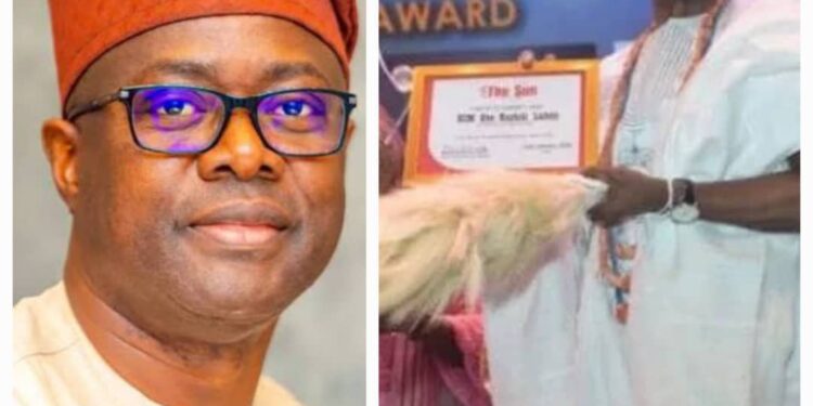 Environmental Partnership Deepens as Ibarapa Central Receives Mahogany Boost.