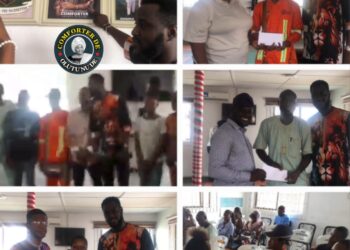 Environmental Partnership Deepens as Ibarapa Central Receives Mahogany Boost.