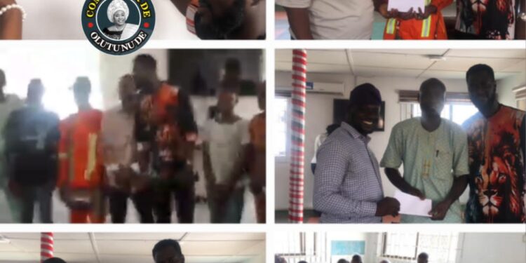 Environmental Partnership Deepens as Ibarapa Central Receives Mahogany Boost.