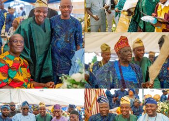 Environmental Partnership Deepens as Ibarapa Central Receives Mahogany Boost.