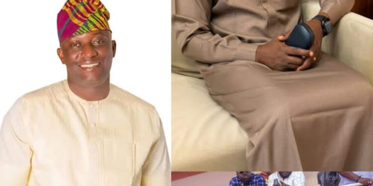 Otunba Adeseye Famojuro: A Beacon of Hope and Refuge